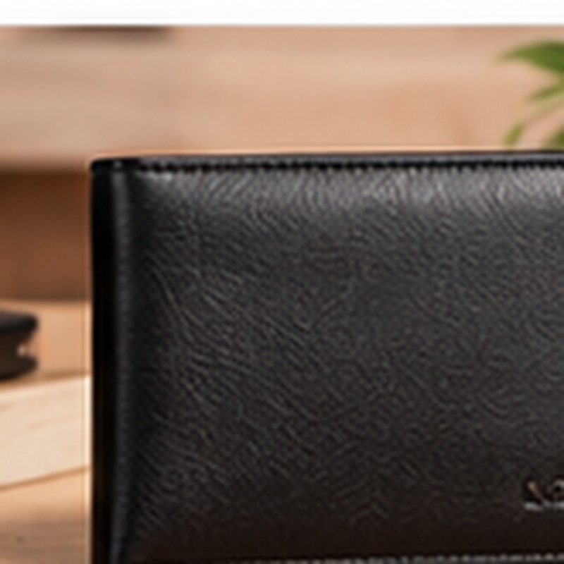 Premium Leather Wallet