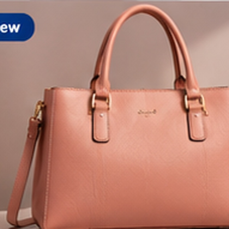 Ladies Leather Handbag